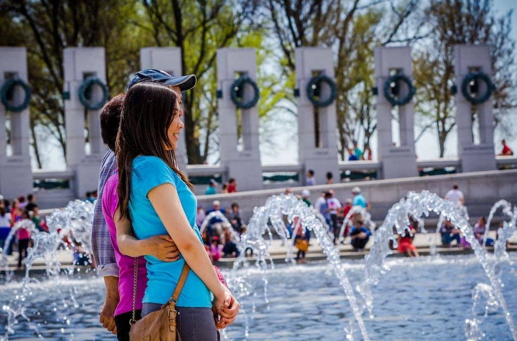 Come along with PointsandTravel as she shows us the family travel magical history tour.