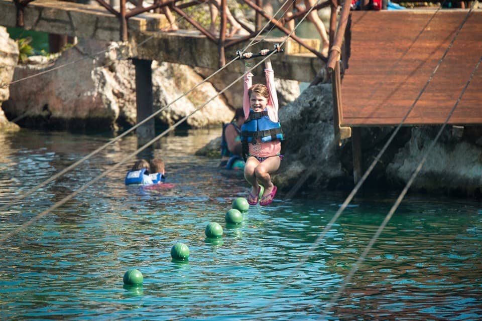 5 Adventure Parks To Discover In Cancun, Mexico