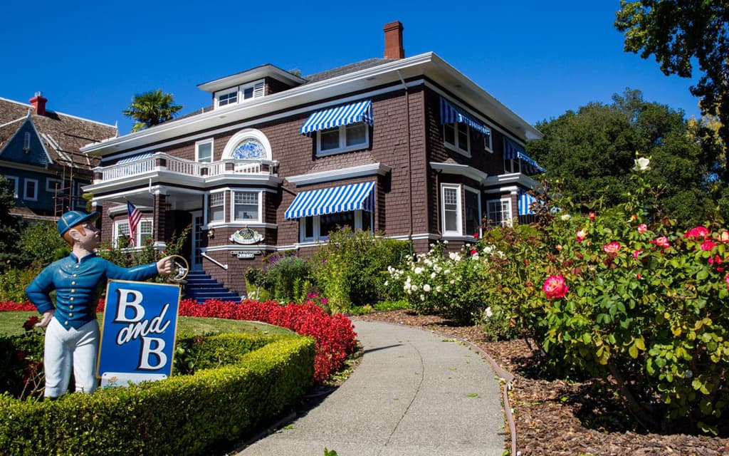 Beazley House Bed and Breakfast - Napa Valley, California