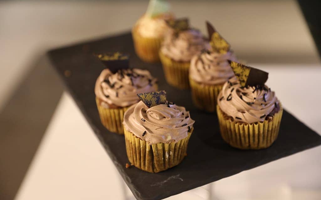Dessert at Excellence VIP Club