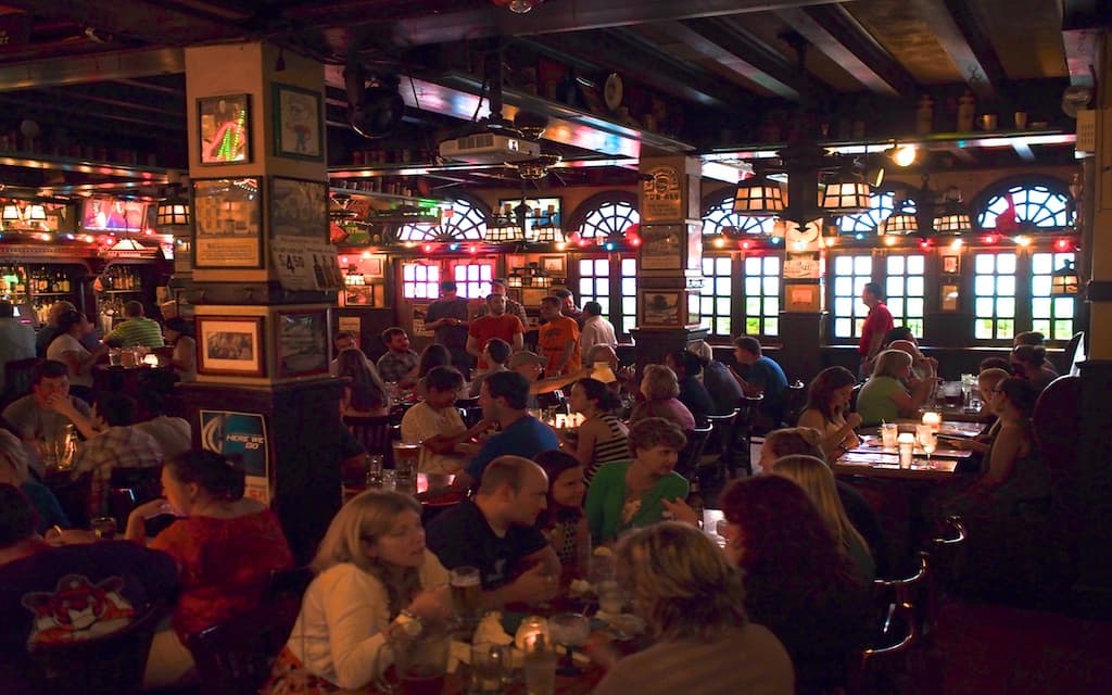 McGillin's Olde Ale House in Philly
