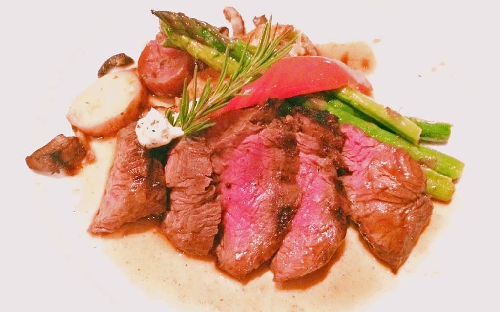 Napa Valley Bistro Steak