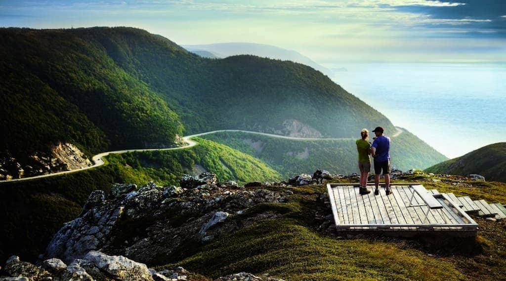 Top 5 Most Scenic Road Trips Across North America Inspire Nova Scotia