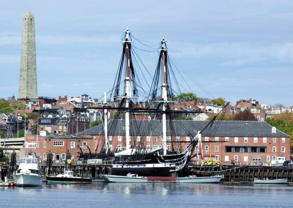Come along with PointsandTravel as she shows us the family travel magical history tour.