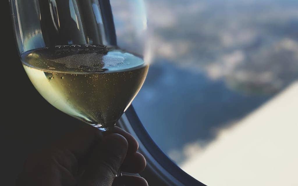 White wine tasting in Napa Valley
