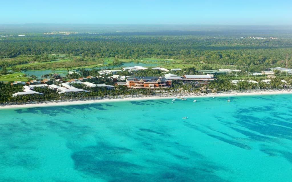 Barceló Bávaro Palace Dominican Republic