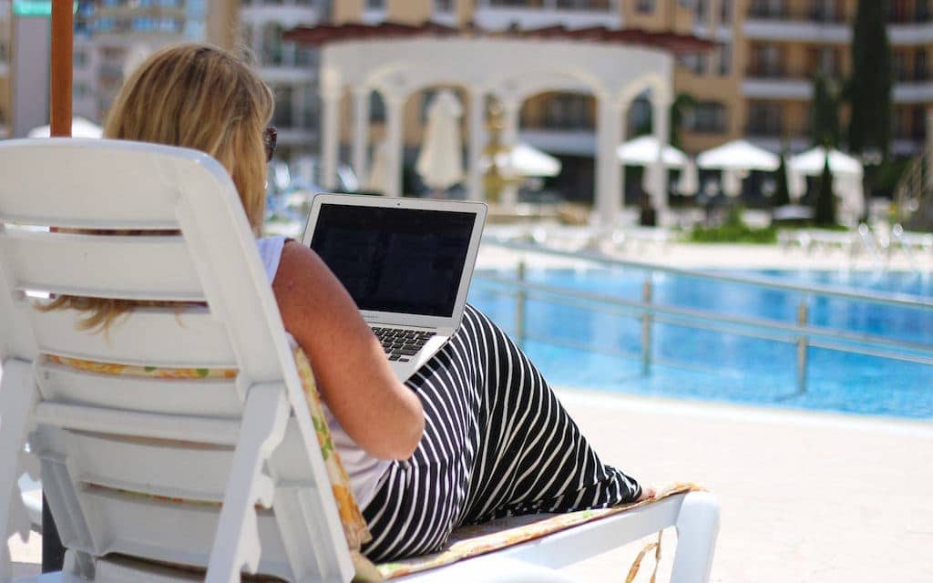 Wi-Fi from your accommodation
