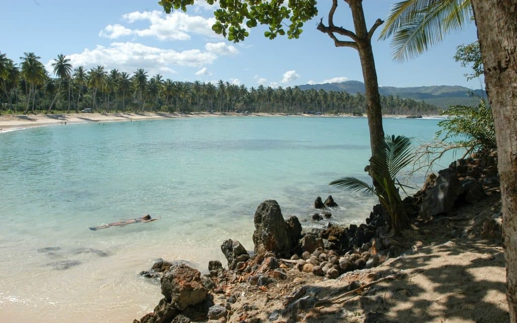 Playa Rincon Best Beaches in the Dominican Republic