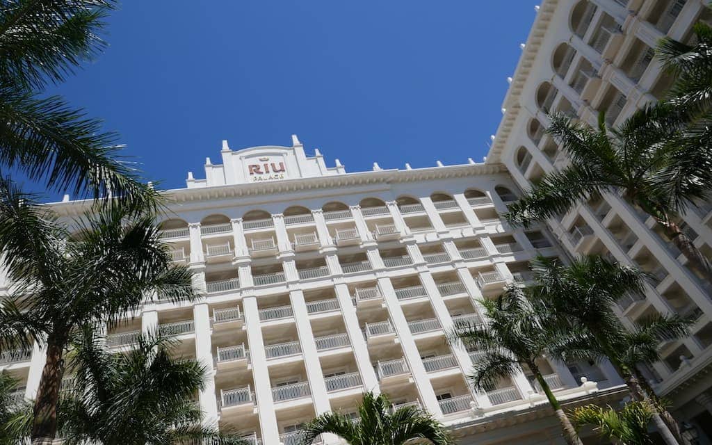Riu Palace Pacifico - Finding Wow Moments in Puerto Vallarta