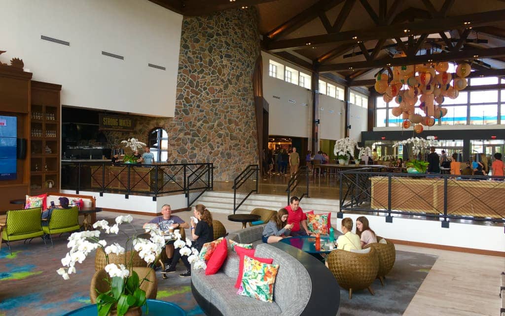 Loews Sapphire Falls Resort - Where to Stay in Florida