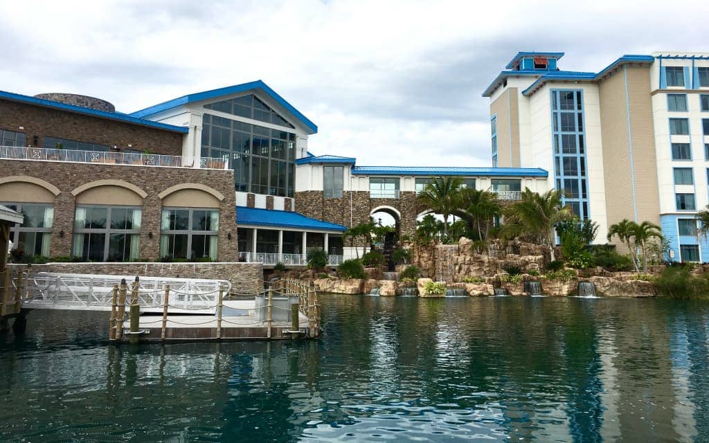 Loews Sapphire Falls Resort - Where to Stay in Florida