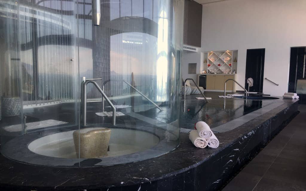 Spa Imagine at Hotel Mousai