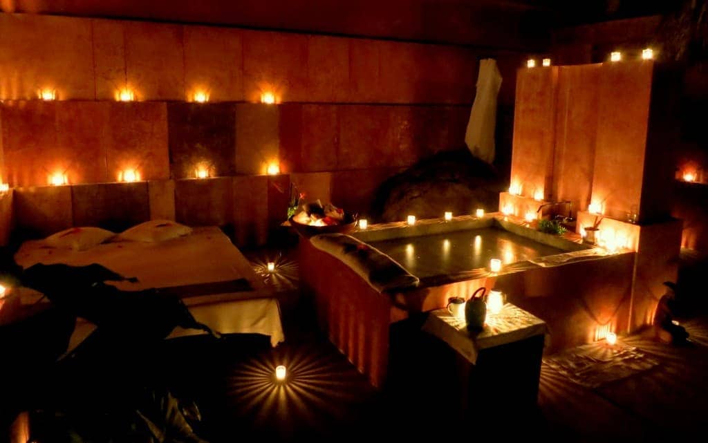 Verana Spa Treatment Bath