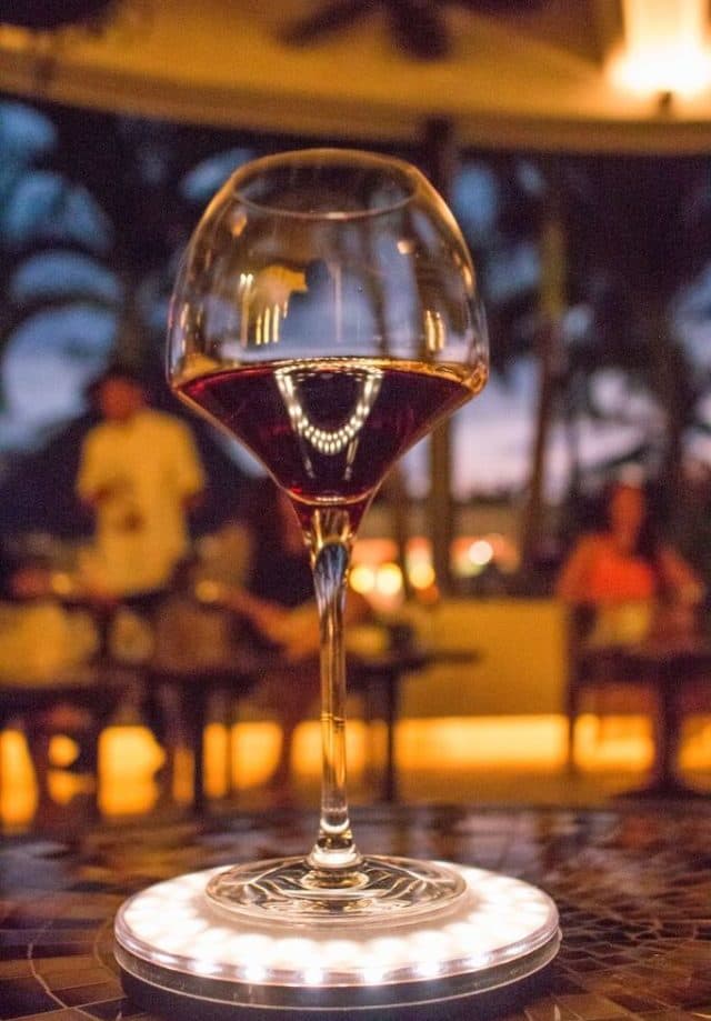 Puerto Vallarta wine tasting