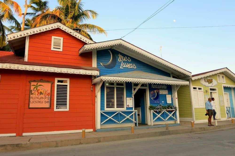Las Terrenas DR