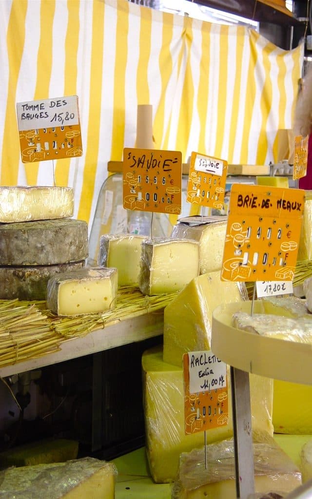 Antibes Farmers Markets