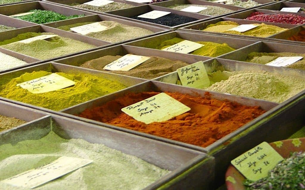 Antibes farmers markets