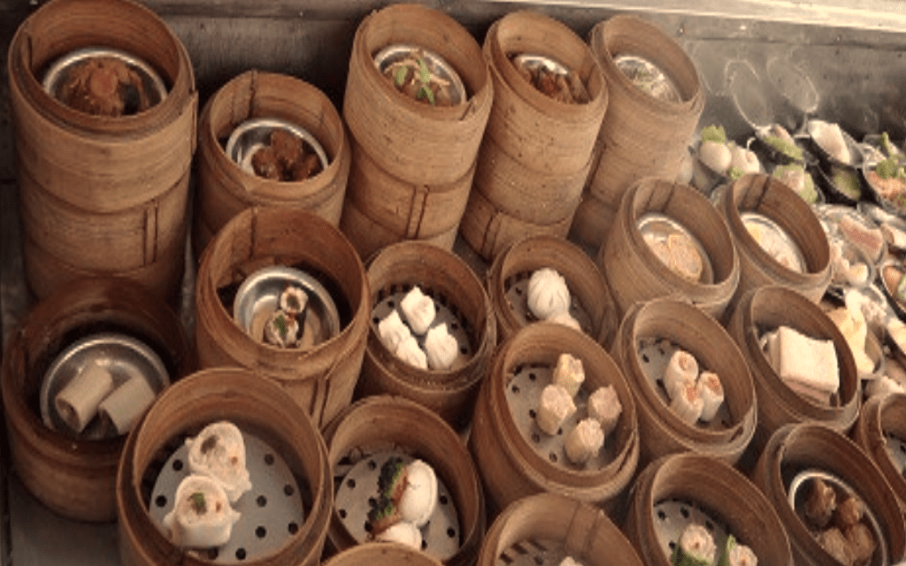 Bangkok food tour of Chinatown