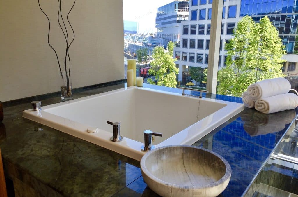 Best Hotel Spas to Relax