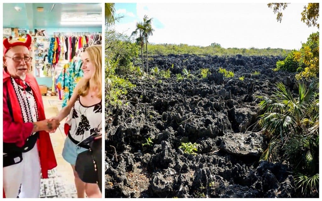 Hell Grand Cayman