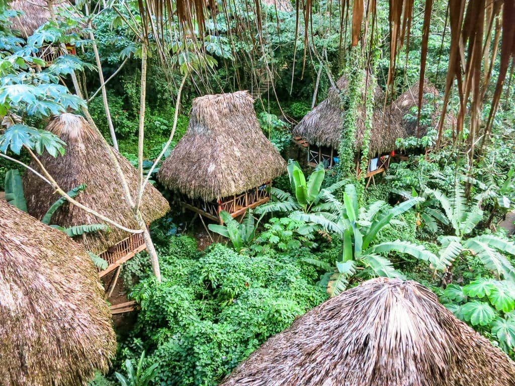 Dominican Tree House Village