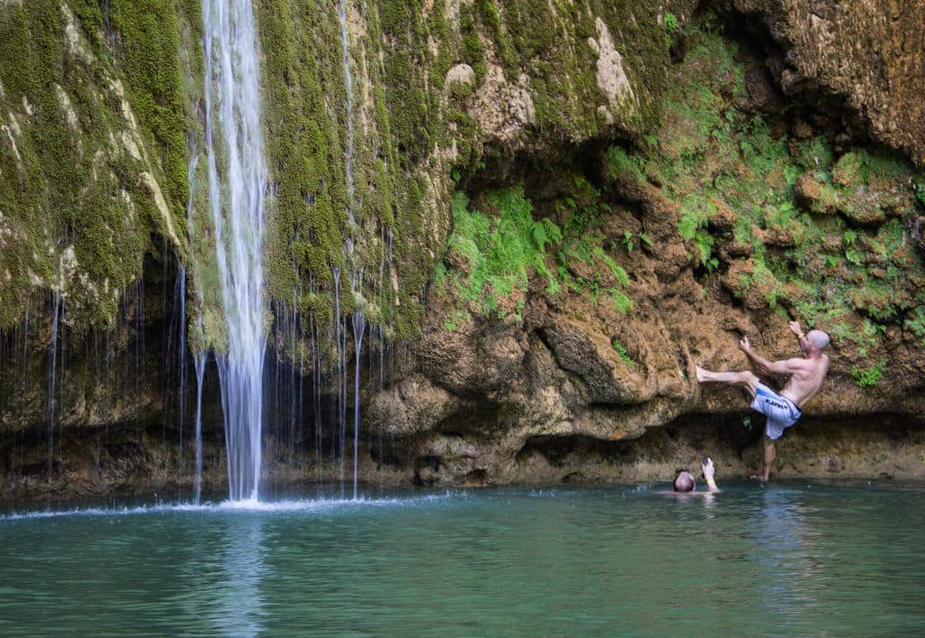 Horseback Ride to El Limón Waterfall