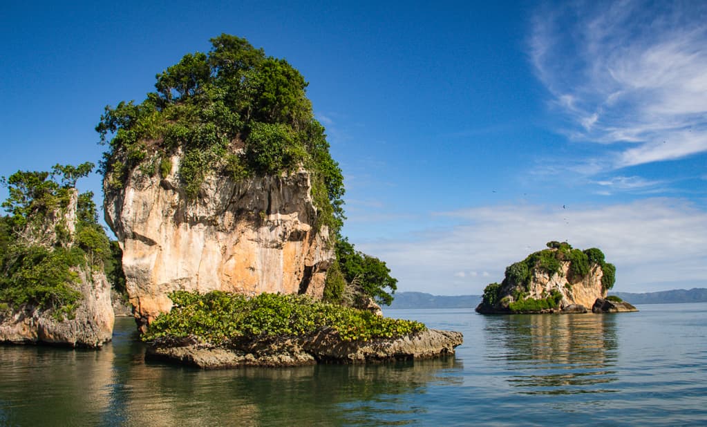 Los Haitises National Park
