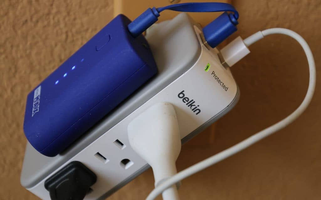 International Travel Tips (staying powered up)