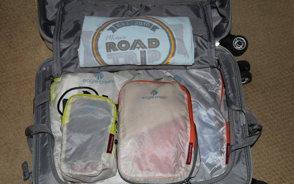 International Travel tips packing tips