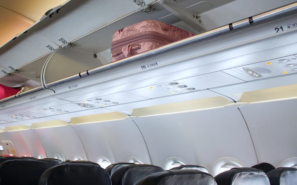 International Travel Tips Carry-on
