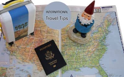 International travel tips and tricks