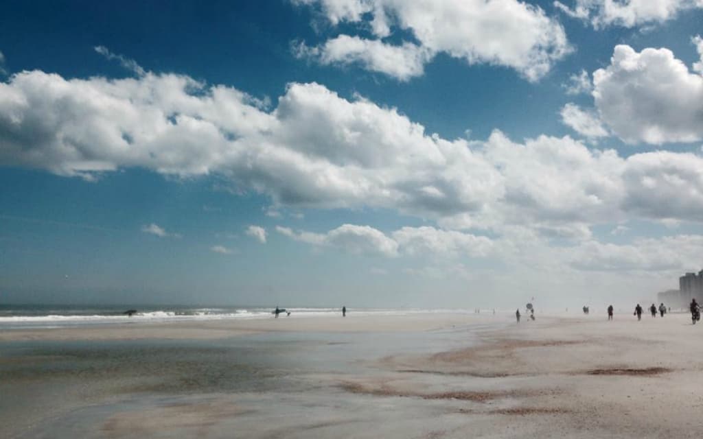 Jacksonville Beach Florida - where to stay in jacksonville