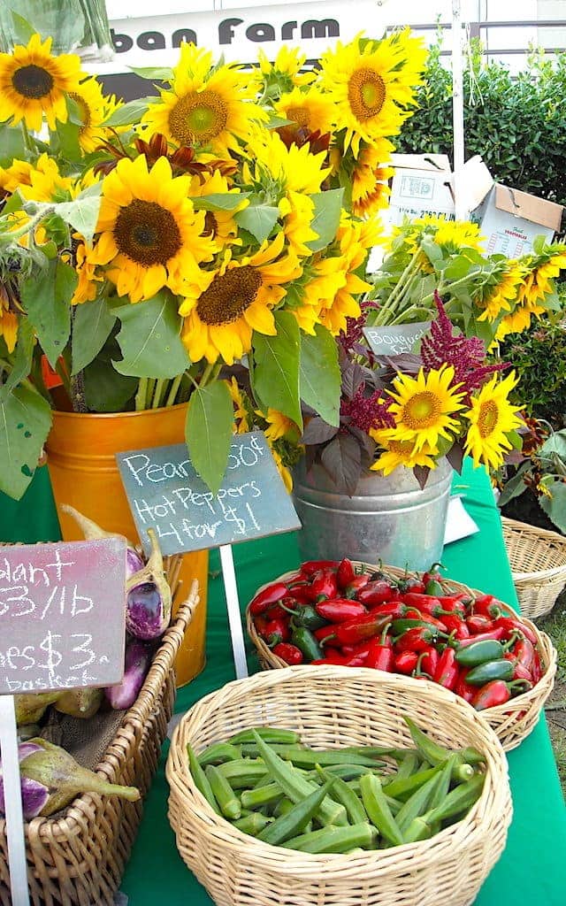 Pepper Place Farmers Market
