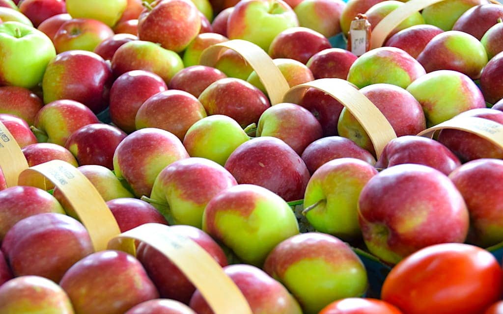 Farmers Markets: Going Local When You Travel