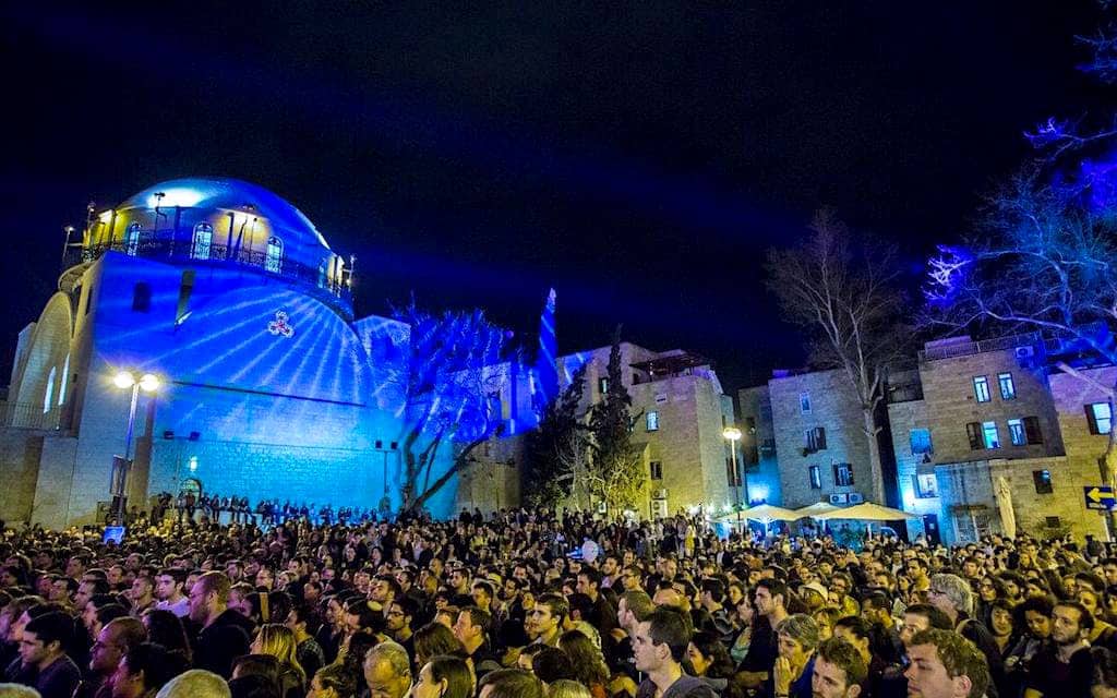 Music Festival in Jerusalem