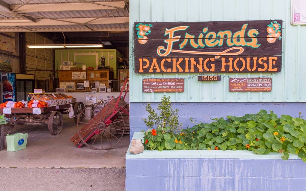 Ojai with kids: Friend's Ranch in Ojai