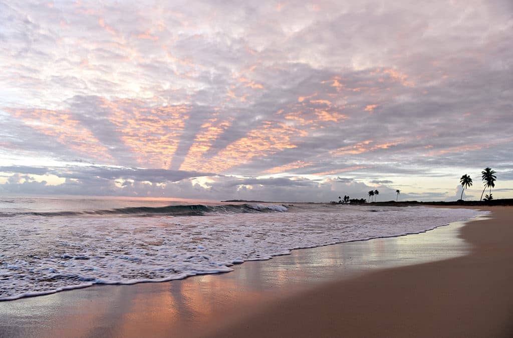 Roaming Gnome Visits Punta Cana’s Blue Diamond Resorts