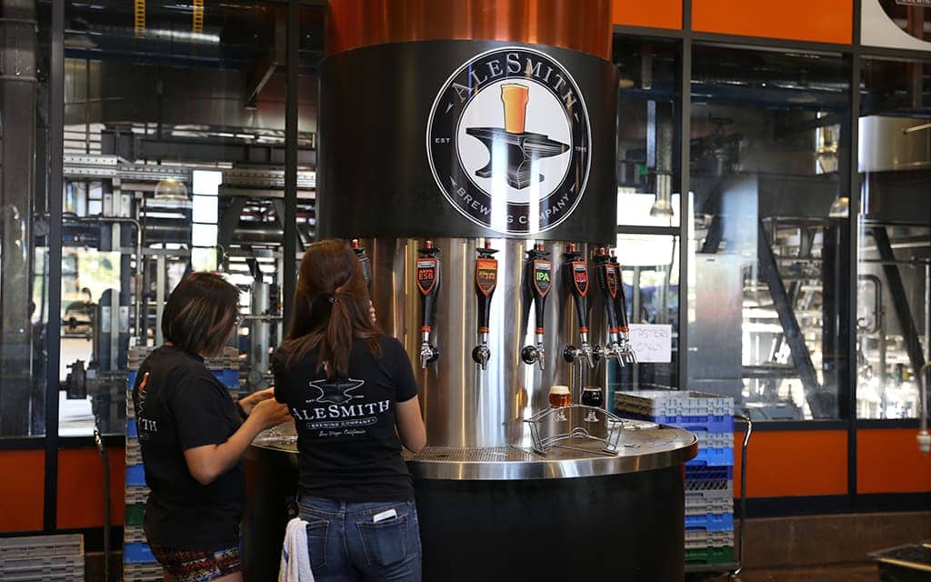 Ale Smith Brewing Co.