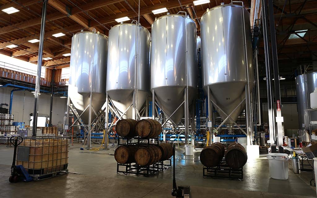 Brewery Tours