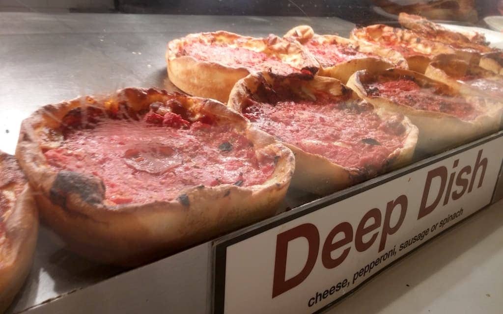 Foods Around The World - Chicago