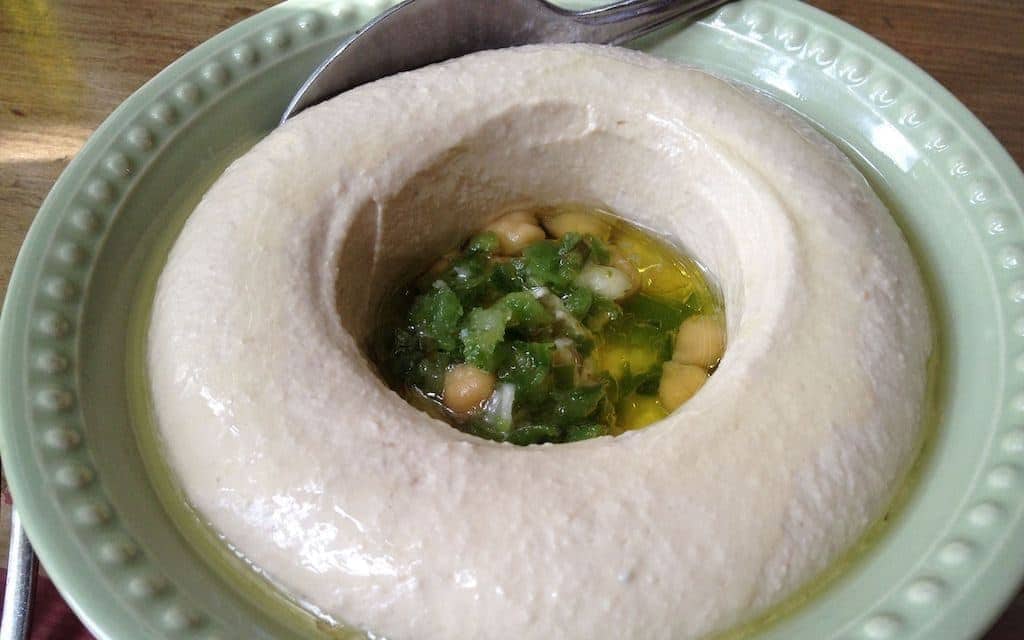 Foods around the world - Israel