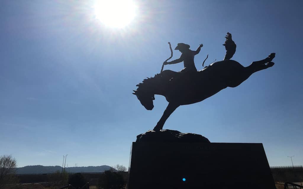 Pro Rodeo Hall of Fame, Colorado Springs