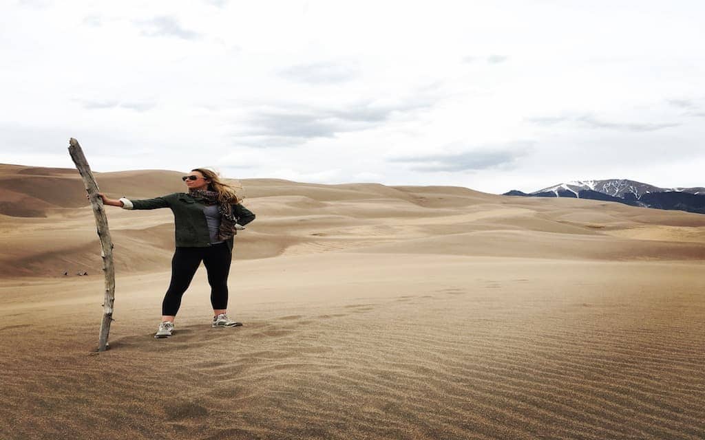 Great Sand Dunes National Park, Colorado
