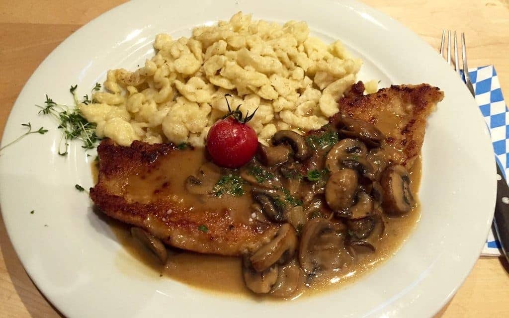 Foods around the world: Austria