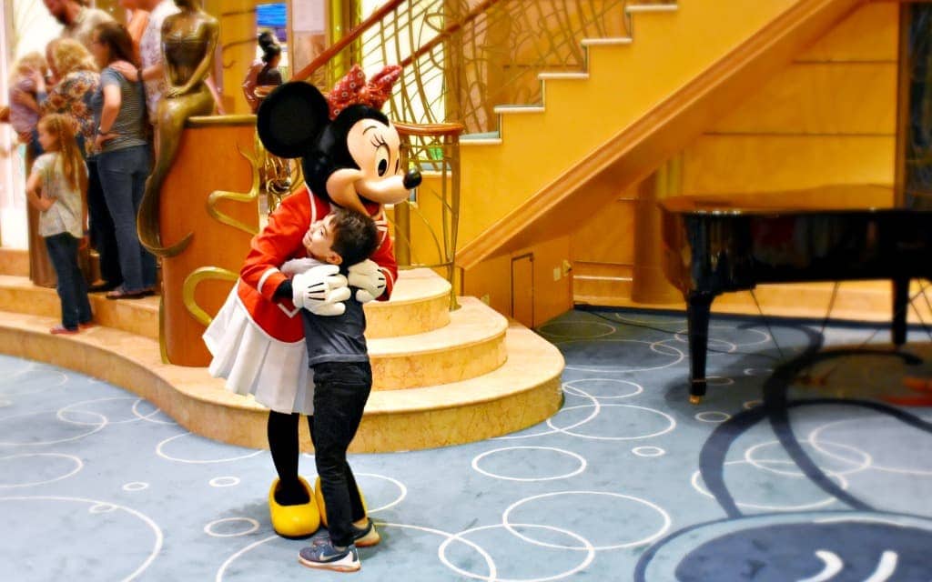 10 things to do on a three day Disney Cruise - Travelocity.com