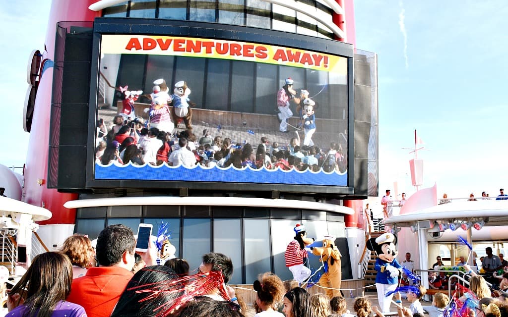 10 things to do on a three-day Disney Cruise - Travelocity.com