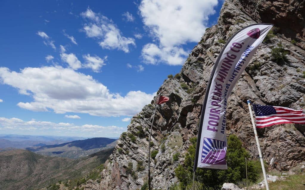 Four peaks amethyst jewelry discount