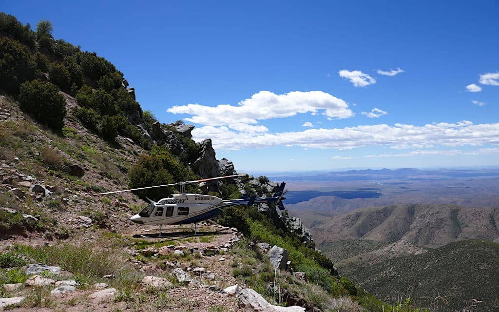 Bucket List Arizona Adventure Four Peaks Amethyst Mine Tour