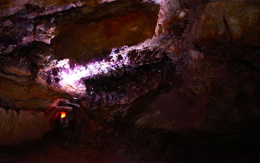 Amethyst Mine