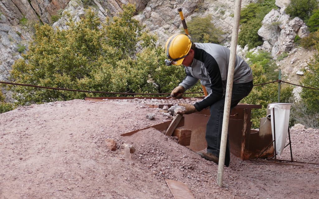 Amethyst Mine
